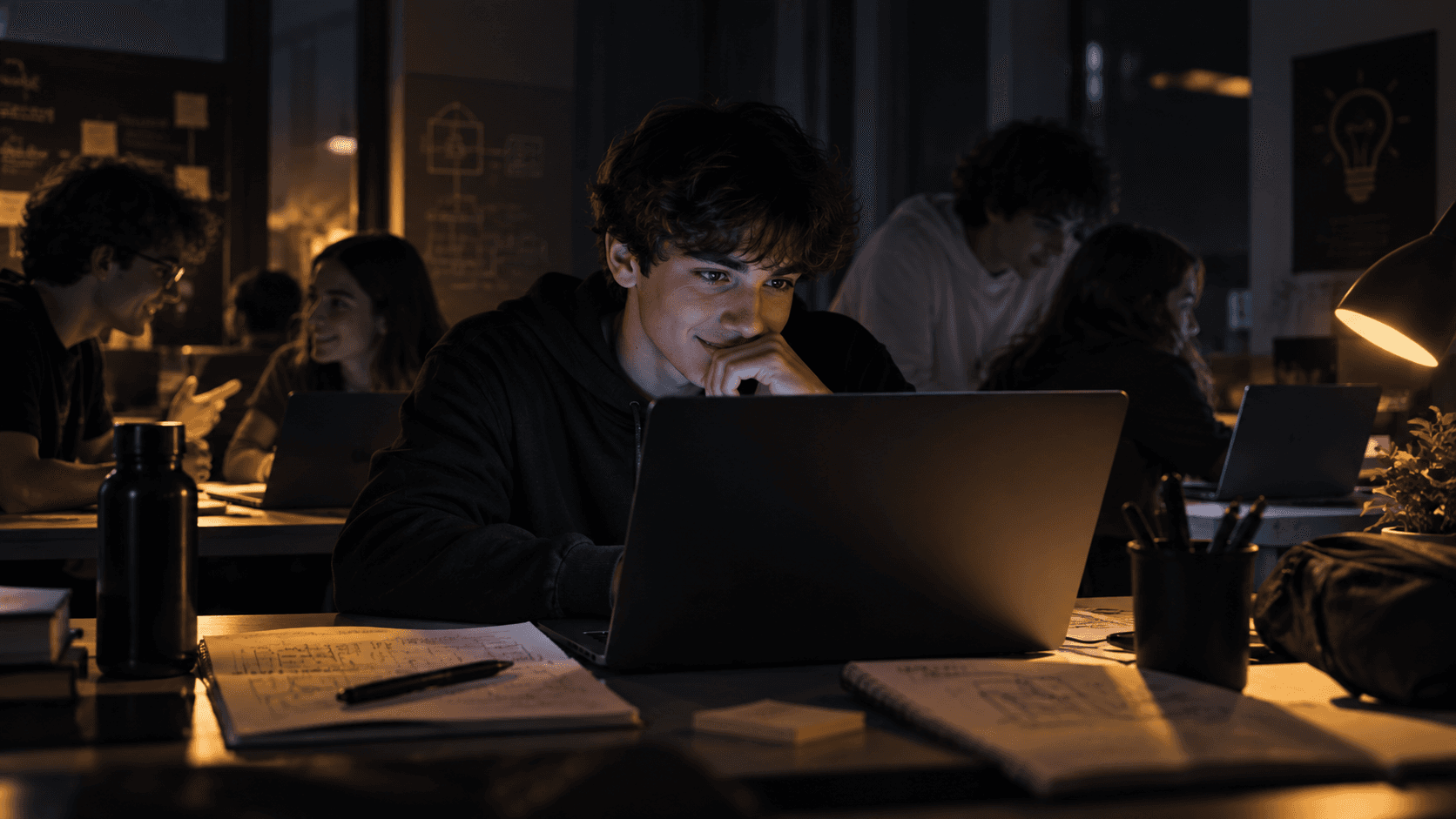 Hack a scuola